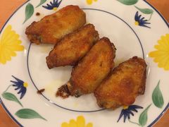 鸡翅-萨莉亚意式餐厅(深圳北站店)