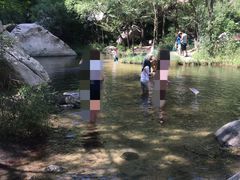 -碓臼峪自然风景区