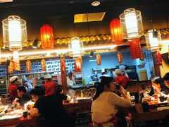 大堂-谭鸭血老火锅(龙湖宝山天街店)