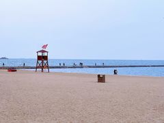 -青岛第二海水浴场