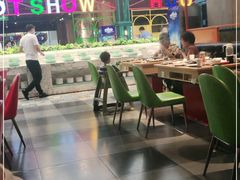 大堂-火锅岛潮牌自助餐厅(天津天佑城店)