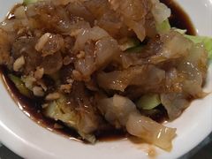 老醋海蜇皮-华春餐馆(鱼山路店)