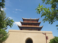 -嘉峪关关城