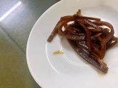 八宝咸菜-四平包子铺