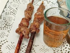 -阿拉丁新疆风味餐厅·清真(罗廊巷店)