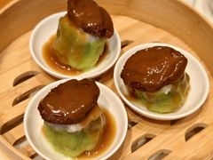 -广州富力君悦大酒店空中花园