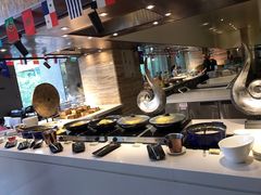 -威珀斯酒店·珀萃美食餐厅 | 海鲜刺身·现烤生蚝·特色烤肉