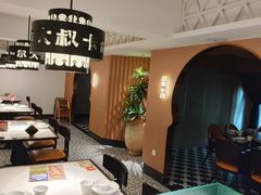 -清真·卡德尔大叔新疆主题餐厅(龙汇路店)