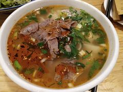 -西部马华清真兰州牛肉面·烧烤夜市(关东店)