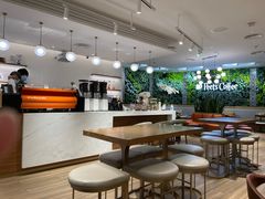 -Peet's Coffee皮爷咖啡(德基店)