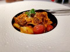 番茄肉酱意面-燃扒房Steakhouse(皇庭店)