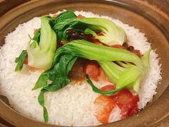 煲仔饭-煲大王老砂锅猪肚鸡(泊富ICITY店)