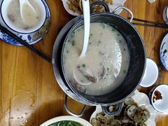 -南记食粥坊·宵夜大排档(南桂店)
