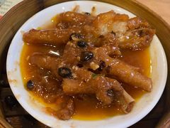 豉汁蒸凤爪-香港仔茶餐厅(凤阳店)