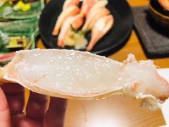 蟹刺身-蟹道乐(網元別館店)