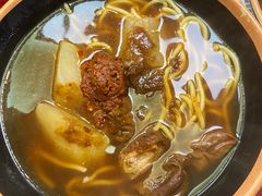 -新记车仔面