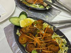 -葛尼沙印度餐厅 (镇明路店)