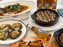 -粤盛海鲜平价店(洛溪食街店)
