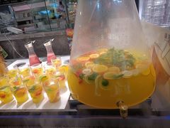 -汉阳廷自助烤肉·火锅(佳兆业广场店)