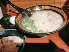 -一兰拉面(池袋店)