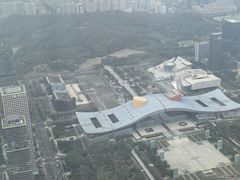 -平安金融中心云际观光层
