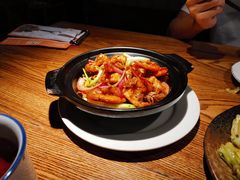 黑白胡椒虾-小和庆·知味(首铸万科店)