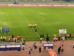 -南京奥林匹克体育中心-体育馆