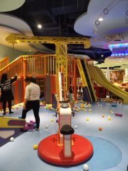 -MELAND CLUB亲子乐园•派对(虹桥万象城店)