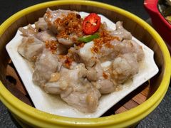 蒜香豉汁蒸排骨-蝴蝶里·粤菜·点心(龙湖天街&滨江店)