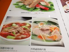 菜单-龙记烧腊茶餐厅(常德路店)