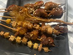 牛奶渣-乔岩保应烧烤店