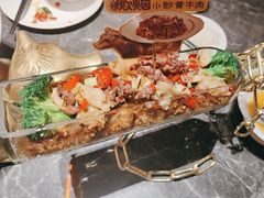 -炊烟小炒黄牛肉(浦东世纪汇店)