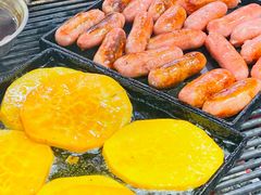 -农民烧烤(延边社区店)