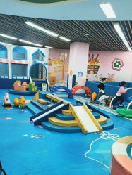 -孩子王童乐园(鹏瑞利青羊广场店)