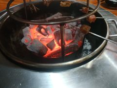 -炭虎子水浒烤肉(梦时代店)