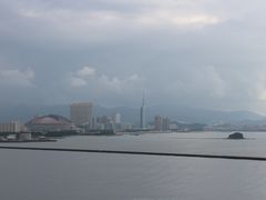 -福冈国际邮轮码头