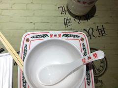 餐具摆设-蟹蟹潮汕砂锅粥(食八方美食城店)
