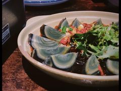 凉拌皮蛋-胡须佬鸡煲四季火锅(海雅缤纷城店)