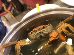 螃蟹-澜悦港海鲜体验主题餐厅