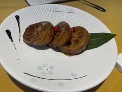 -菩提树·素食餐厅(汇智国际商业中心店)