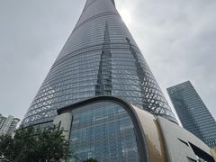 -上海中心大厦