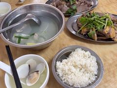 -海滨鸭仔饭(海宁店)