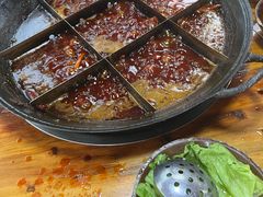 -正南齊北重庆老火锅(光华村直营店)