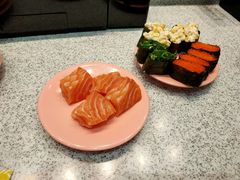 -争鲜回转寿司(大连和平广场凯德PLUS店)