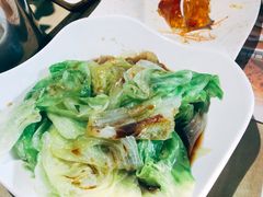 白灼生菜-添好运点心专门店(北角店)