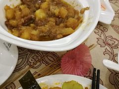 -长白山国际酒店中餐厅