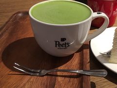-Peet's Coffee皮爷咖啡(德基店)