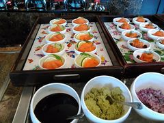 -北京北辰洲际酒店啡扬咖啡厅·自助餐厅