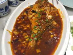 -京城小江南·土菜馆·蒸白鱼(东四十条店)