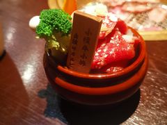-山川小町·极番烧肉(新地假日广场店)